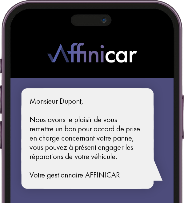 Affinicar